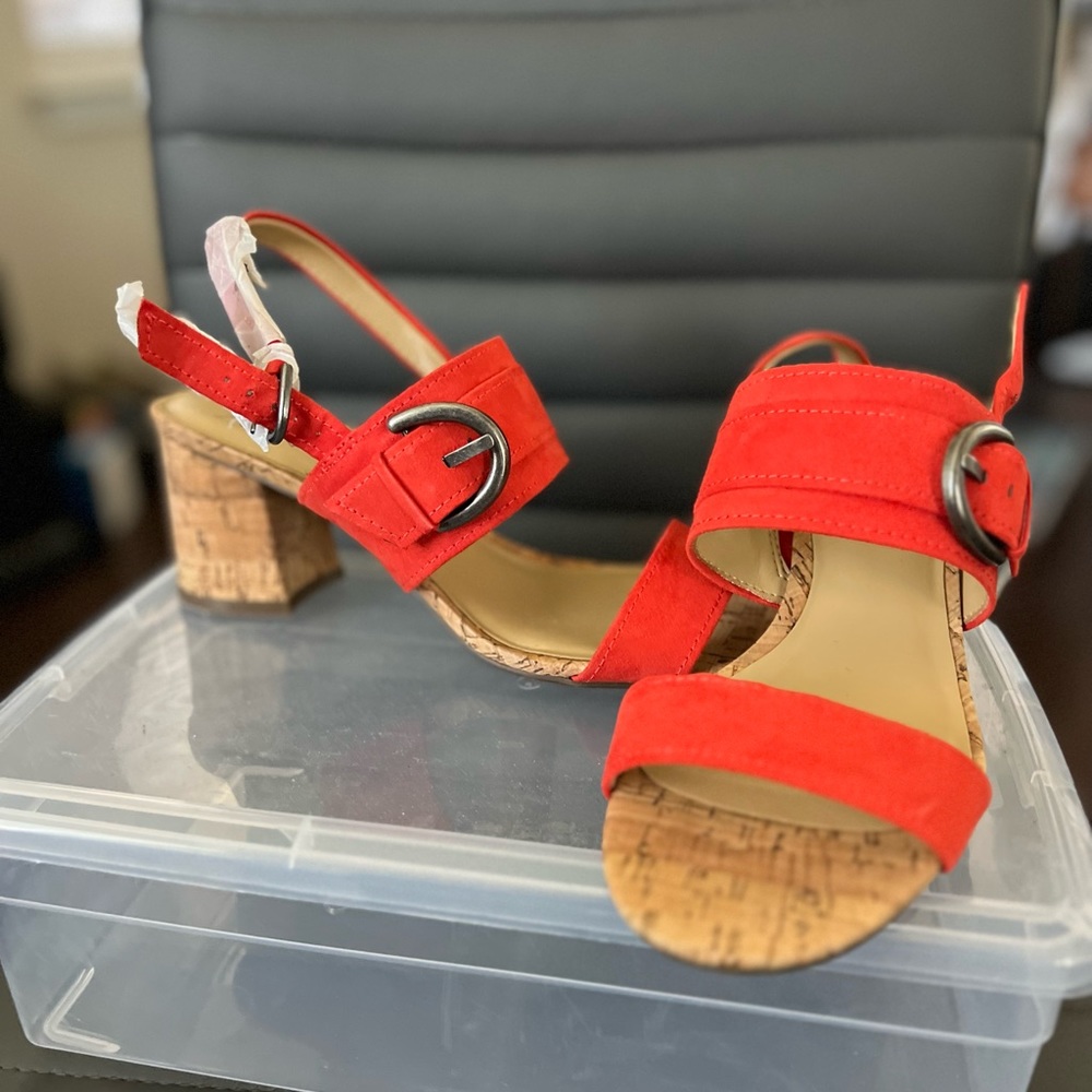 Naturalizer Kaylee Heel Sandal